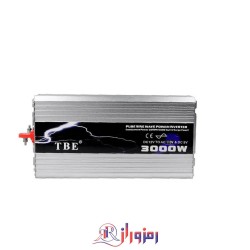 اینورتر سینوسی کامل 3000 وات TBE